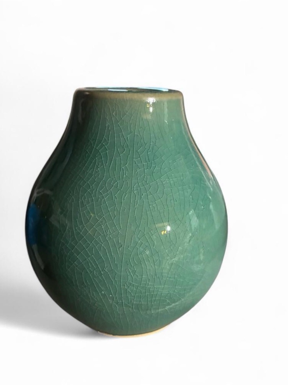 Anthropologie Mini Ceramic Vase